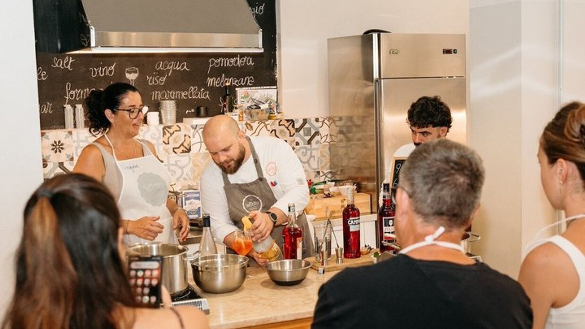 Verona Small-Group Cooking Class: Fresh Pasta and a Spritz