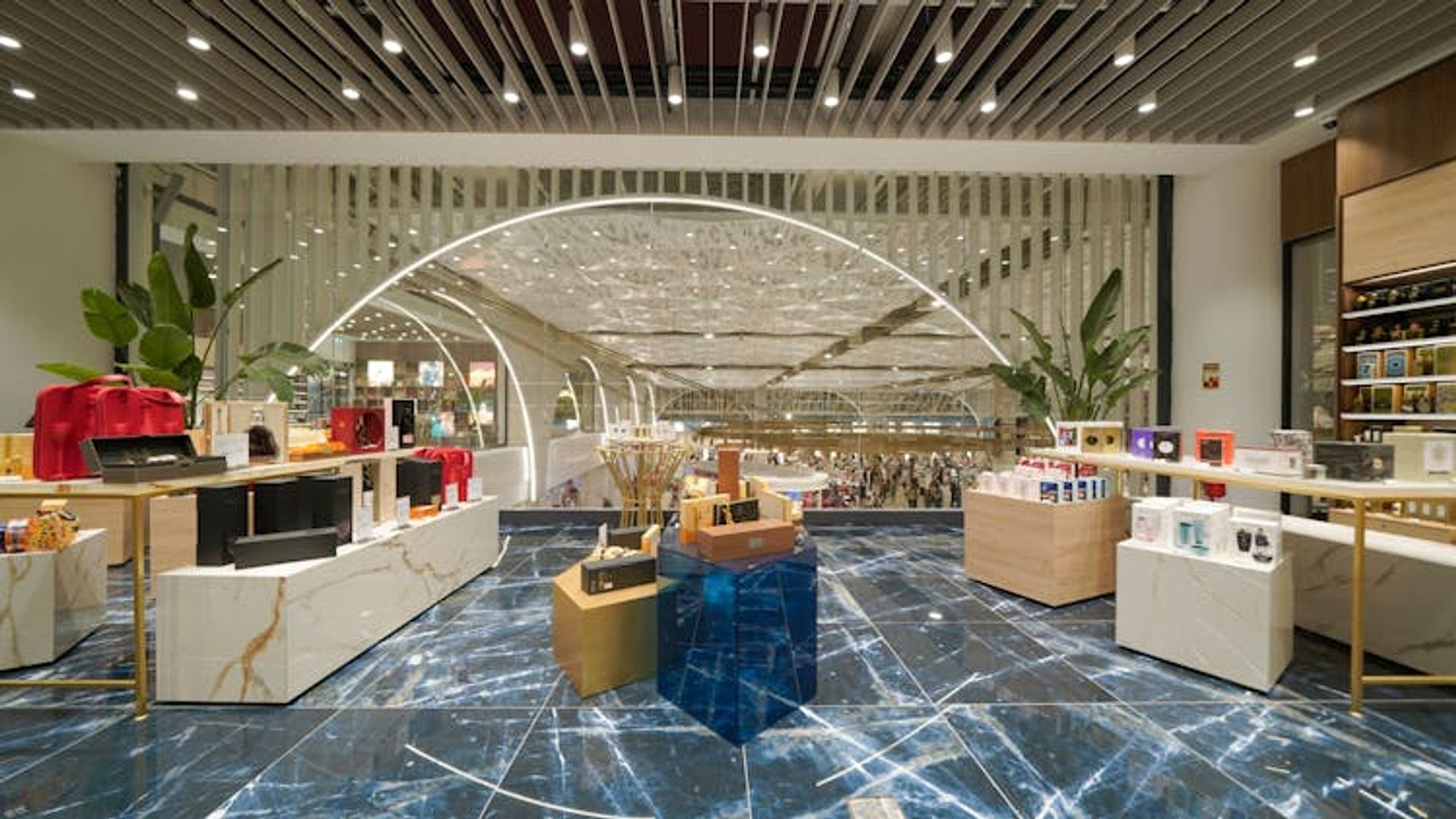 VIP-Lounge am Flughafen Antalya