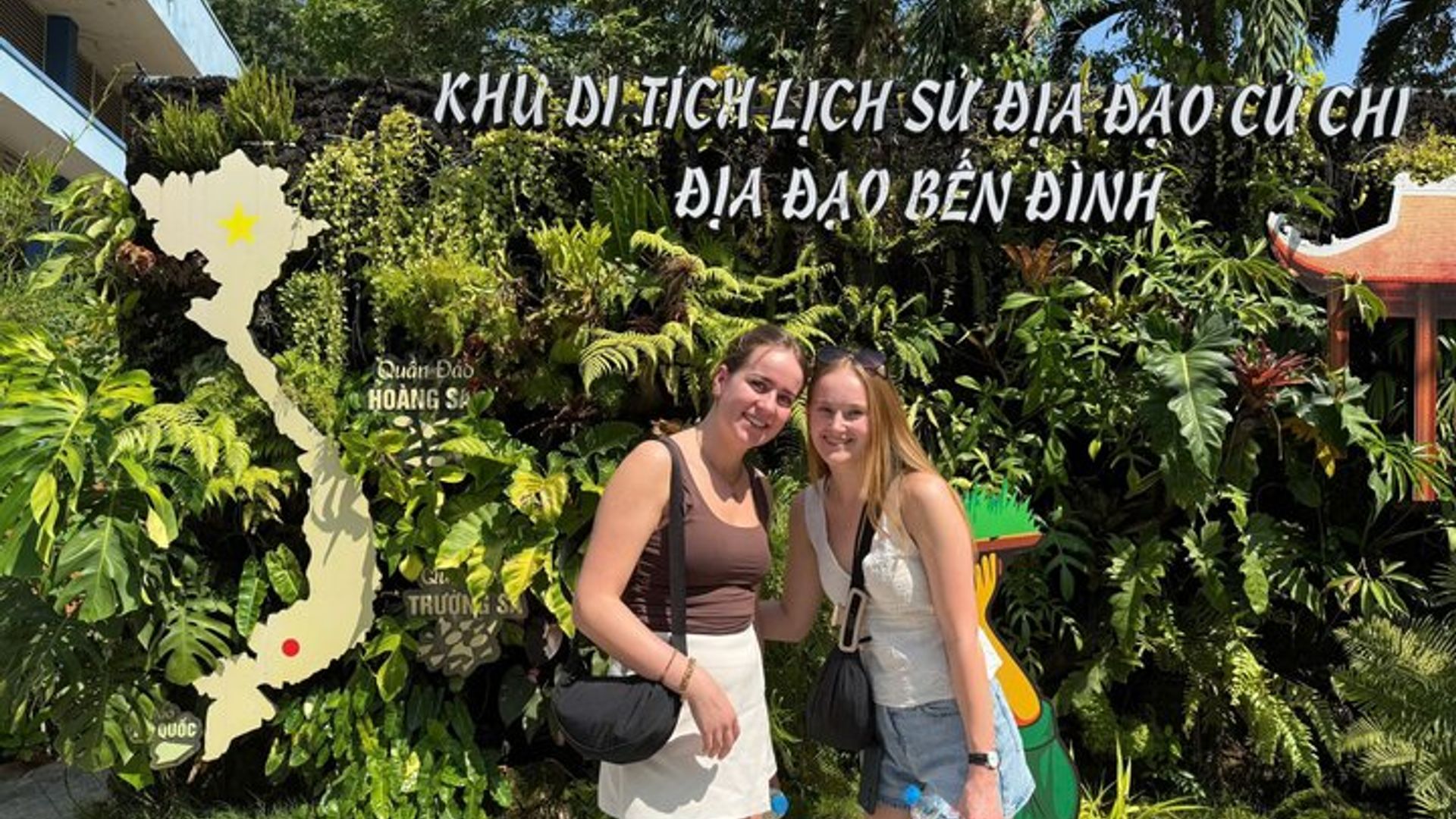 Adventure Cu Chi Tunnels and Mekong Delta Tour From HCM