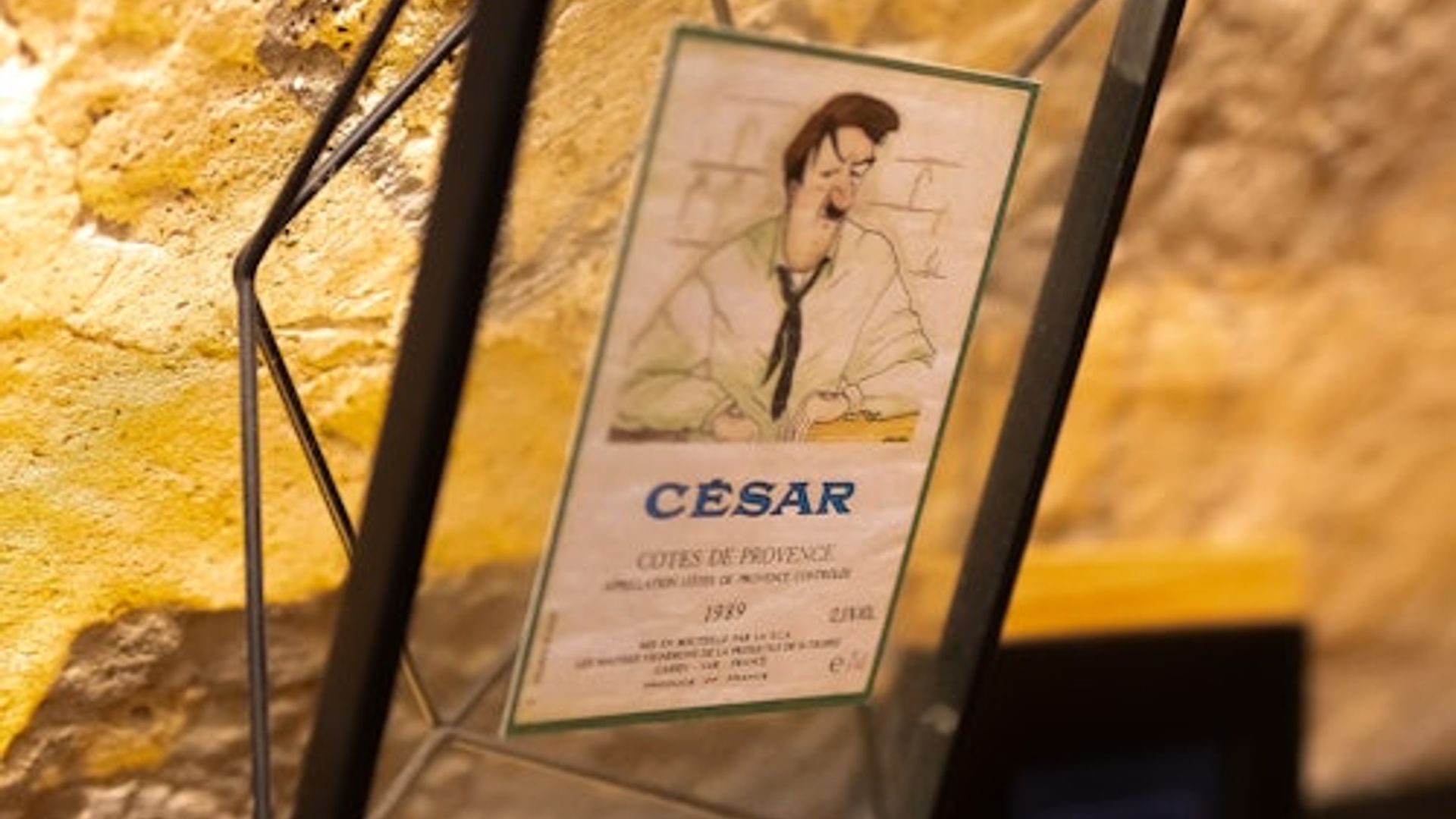 Les Caves du Louvre: French Wine Experience