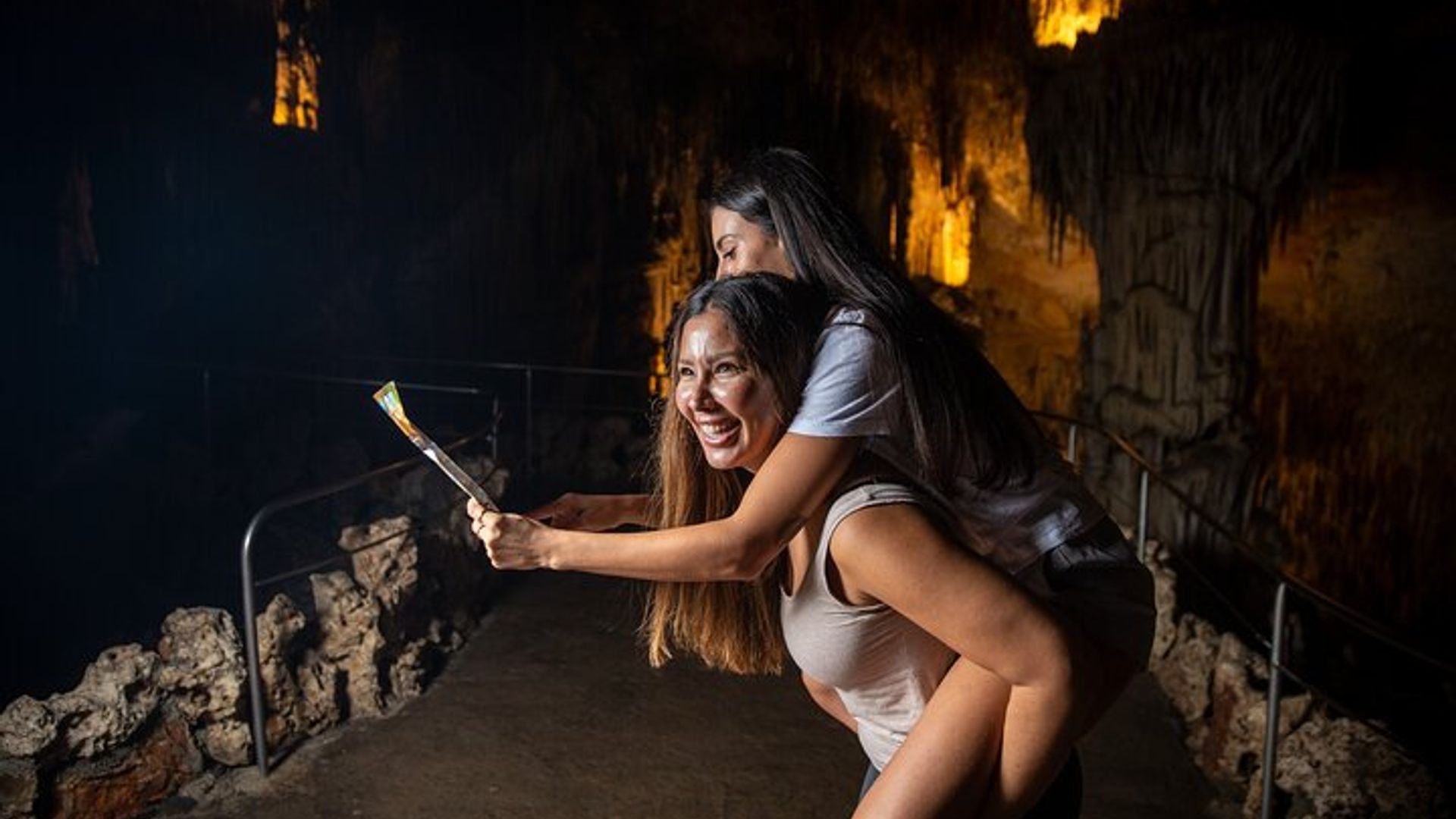 Caves of Drach Half-Day Tour with Boat Trip and Music Concert