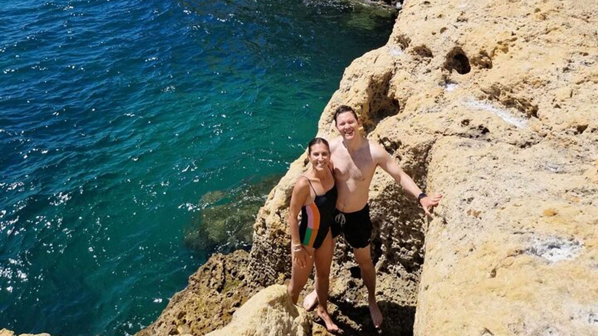 Algarve Excursion privée d'une journée au départ de Lisbonne
