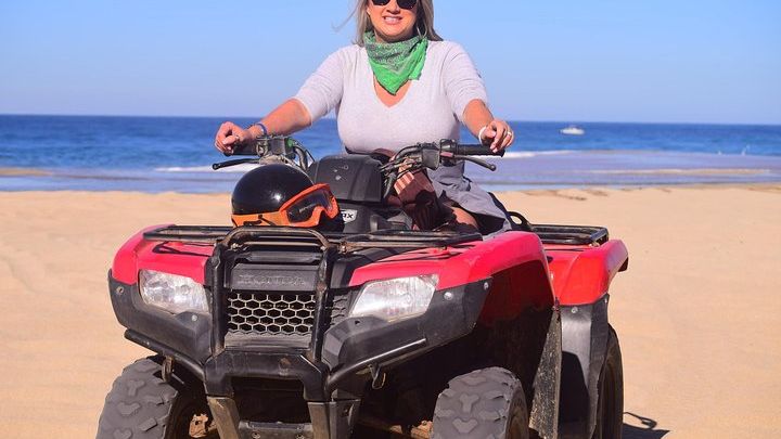 Baja Off-Road ATV Tour from Cabo San Lucas