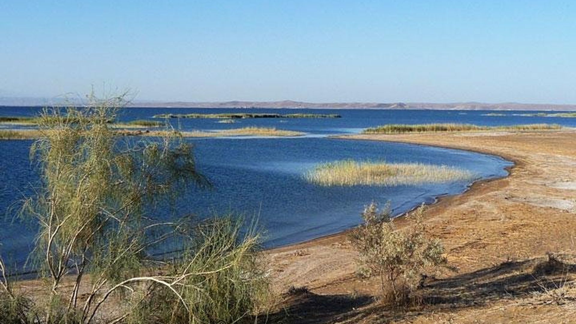Desert Yurt Camp tour - 2 days (shared)
