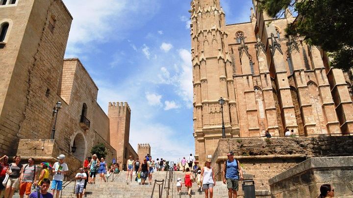 Palma de Mallorca Sightseeing Day Tour