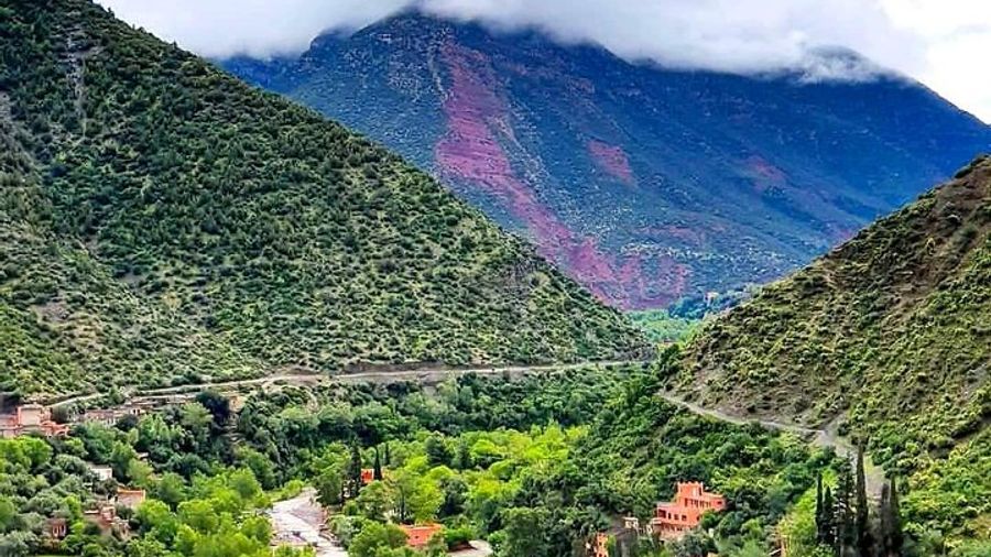 Atlas Mountains Day Tour from Marrakech