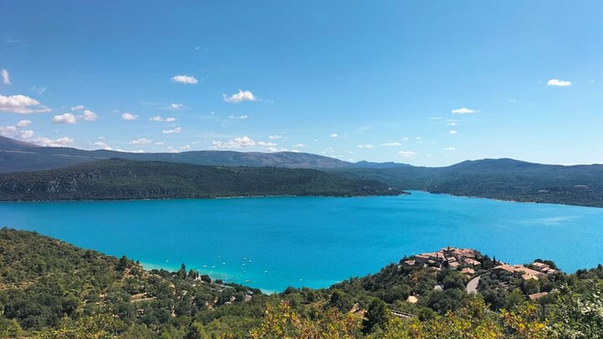Gorges du Verdon : Lavandas, Cañón Barco Picnic & Pueblos