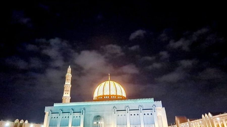 Private Guided Muscat Evening City Tour - 4 Hours