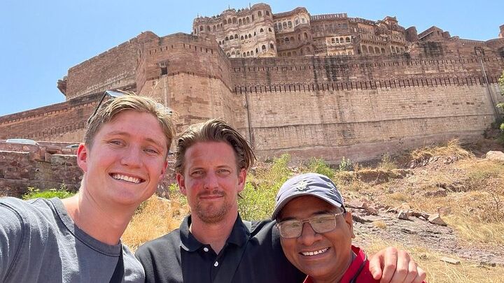 Mehrangarh Fort Private Tour