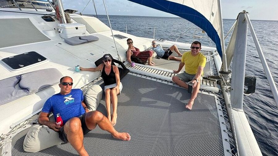Private 1/2 Day Yacht Charter in Bonaire - Customizable!