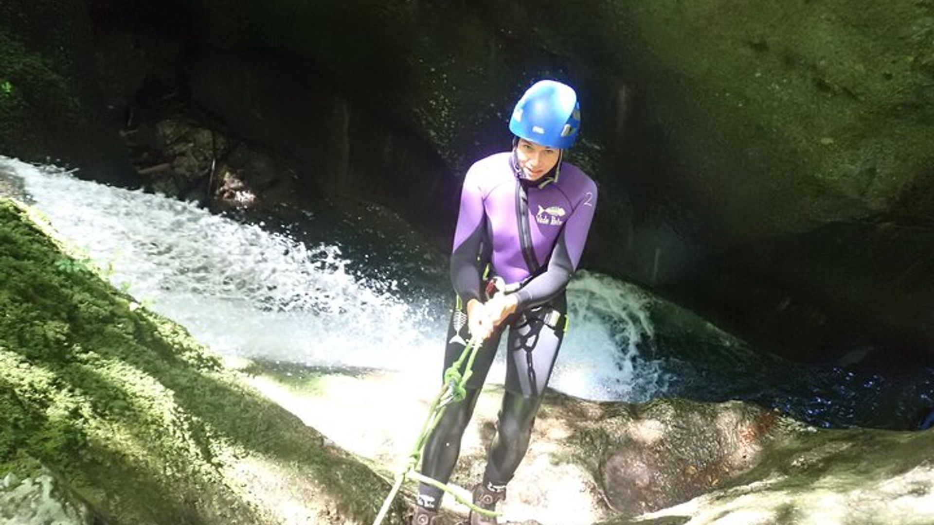 Furon Haut Canyon | Der Inbegriff des Vercors-Canyons