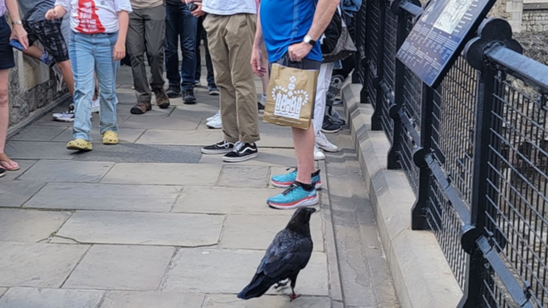 Legends and Lore Tour of the Tower of London