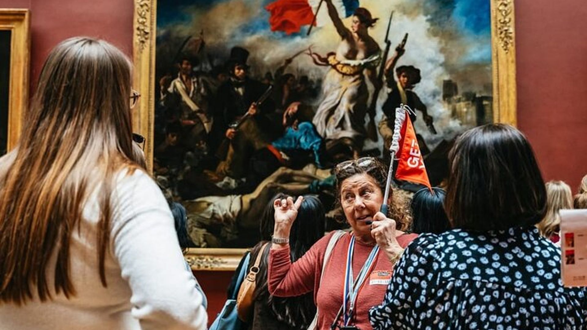 Louvre Museum Tour with Tickets: “Mona Lisa” and More