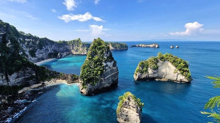 Nusa Penida Island East Private Day Tour