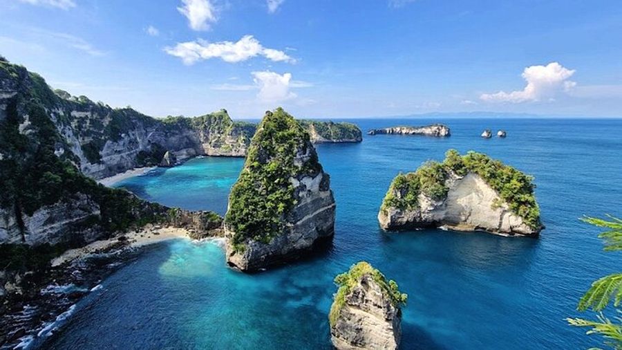 Nusa Penida Island East Private Day Tour