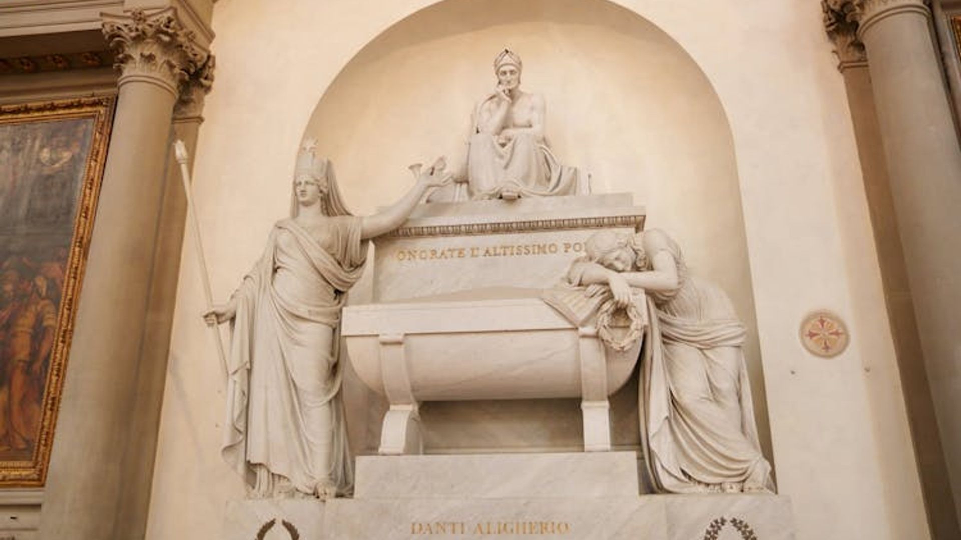 Tour della Chiesa di Santa Croce a Firenze