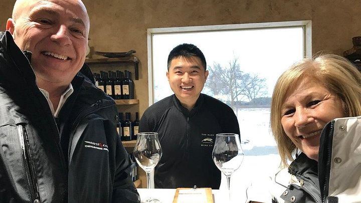 Niagara-on-the-Lake Wine and Cheese Tour