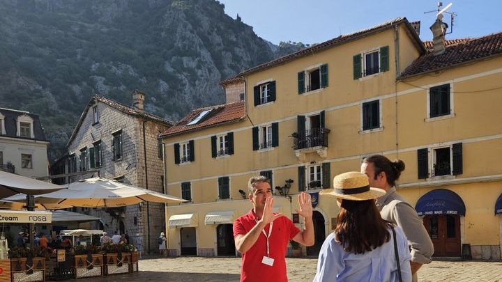 Kotor and Perast Private Speed Boat Tour