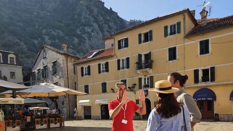 Kotor and Perast Private Speed Boat Tour