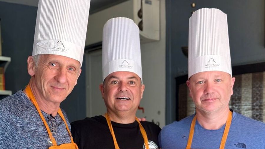 Delhi Half-Day Small-Group Hands-on Lunchtime Cooking Class