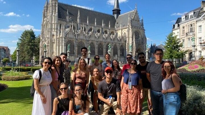 Brussels Walking Tour with Guide plus PDF