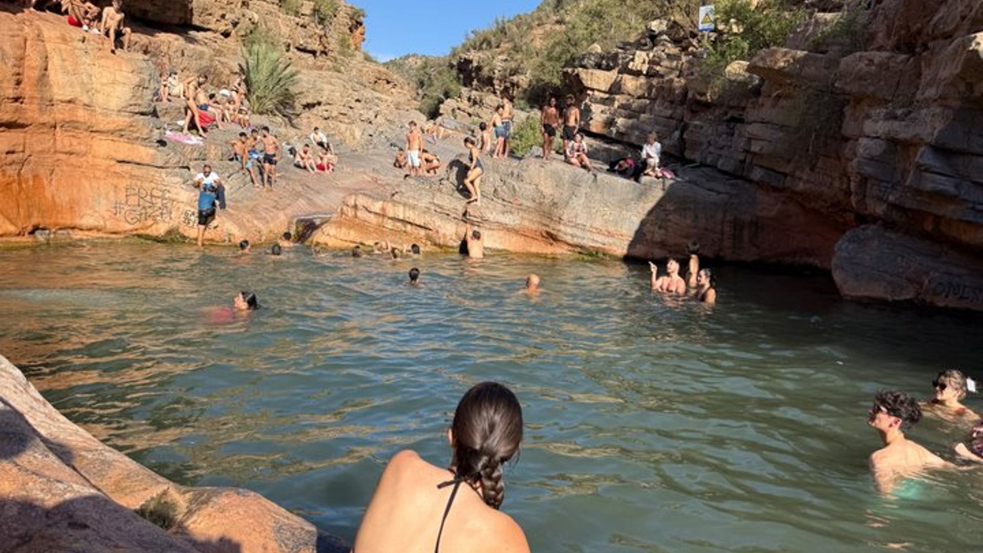 Paradise Valley & Atlas Mountain Tour With Hotel Transfers