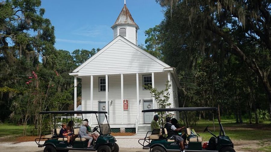 Daufuskie Island Guided History Tour from Hilton Head