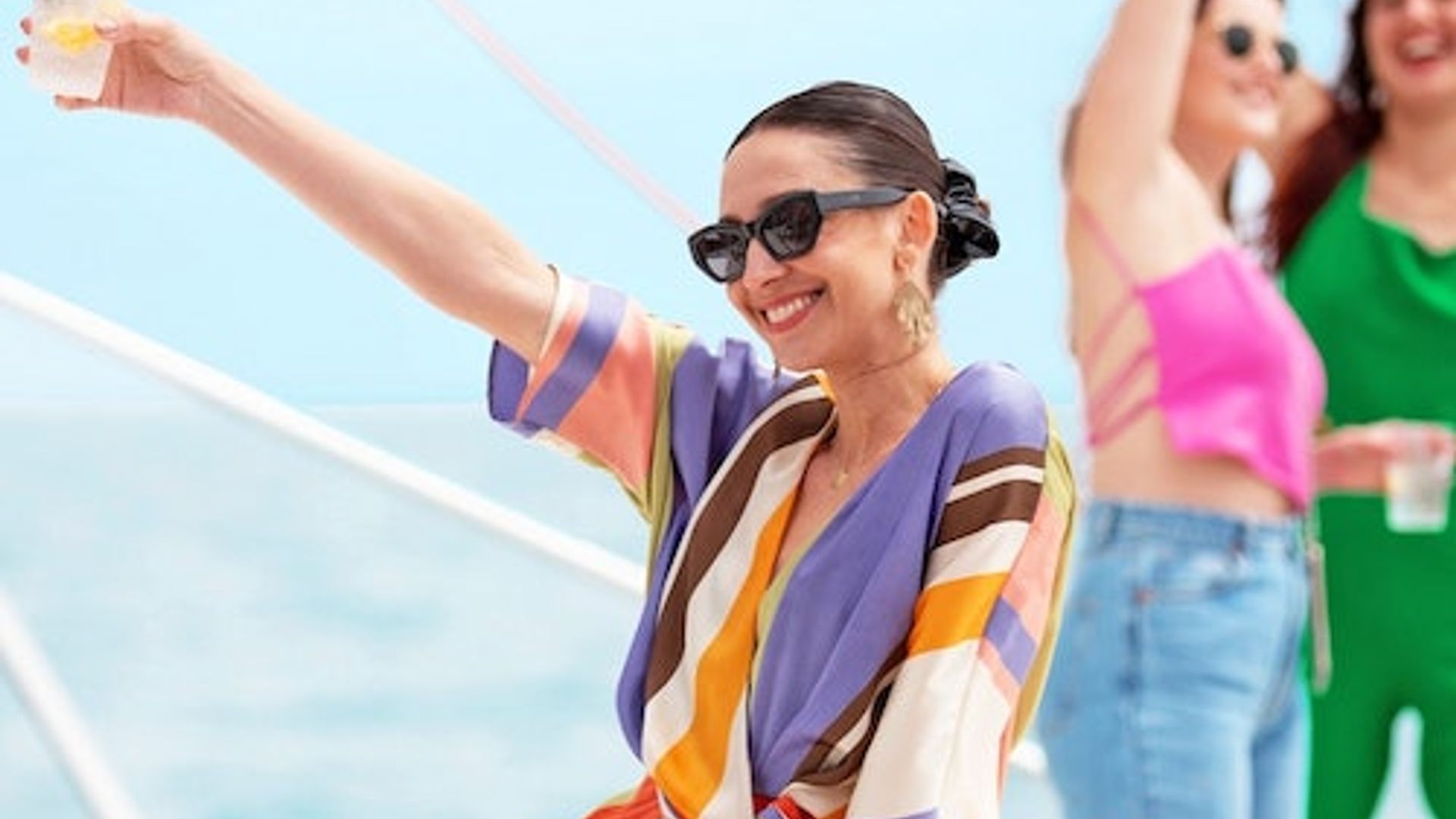 Barcelona: Daytime or Sunset Premium Catamaran Cruise