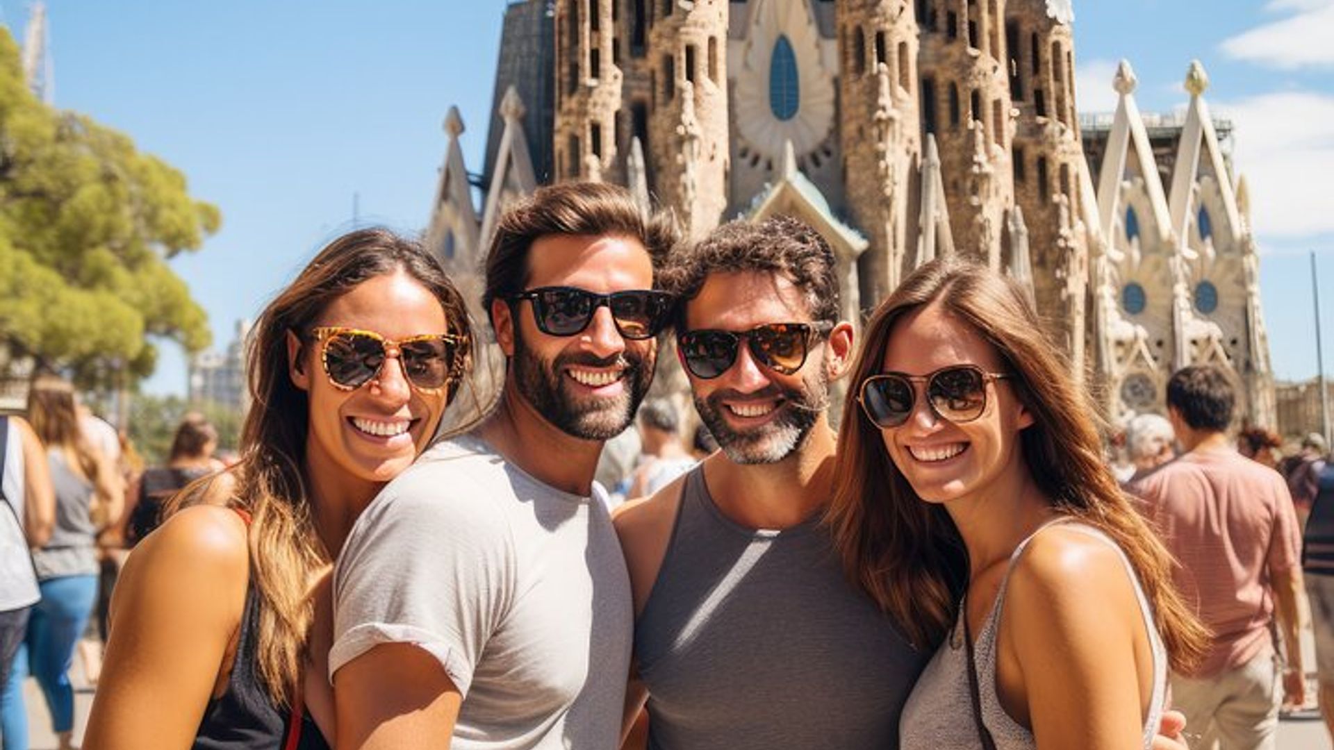 Barcelona Sagrada Família: Skip-the-Line Tickets With Tour