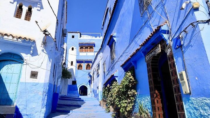 Chefchaouen Like a Local: Private Guided Tour