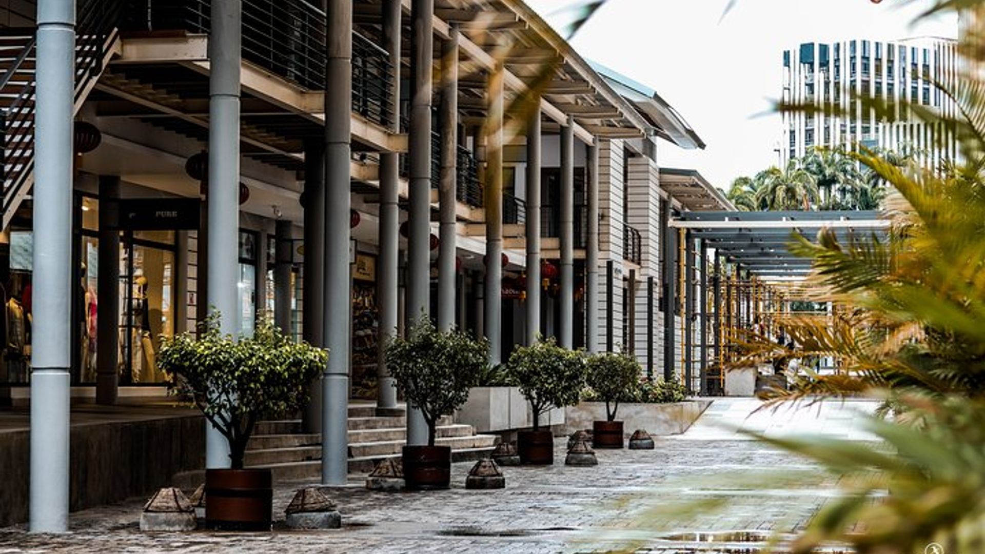 Mauritius City Tour with Private SUV and Guide