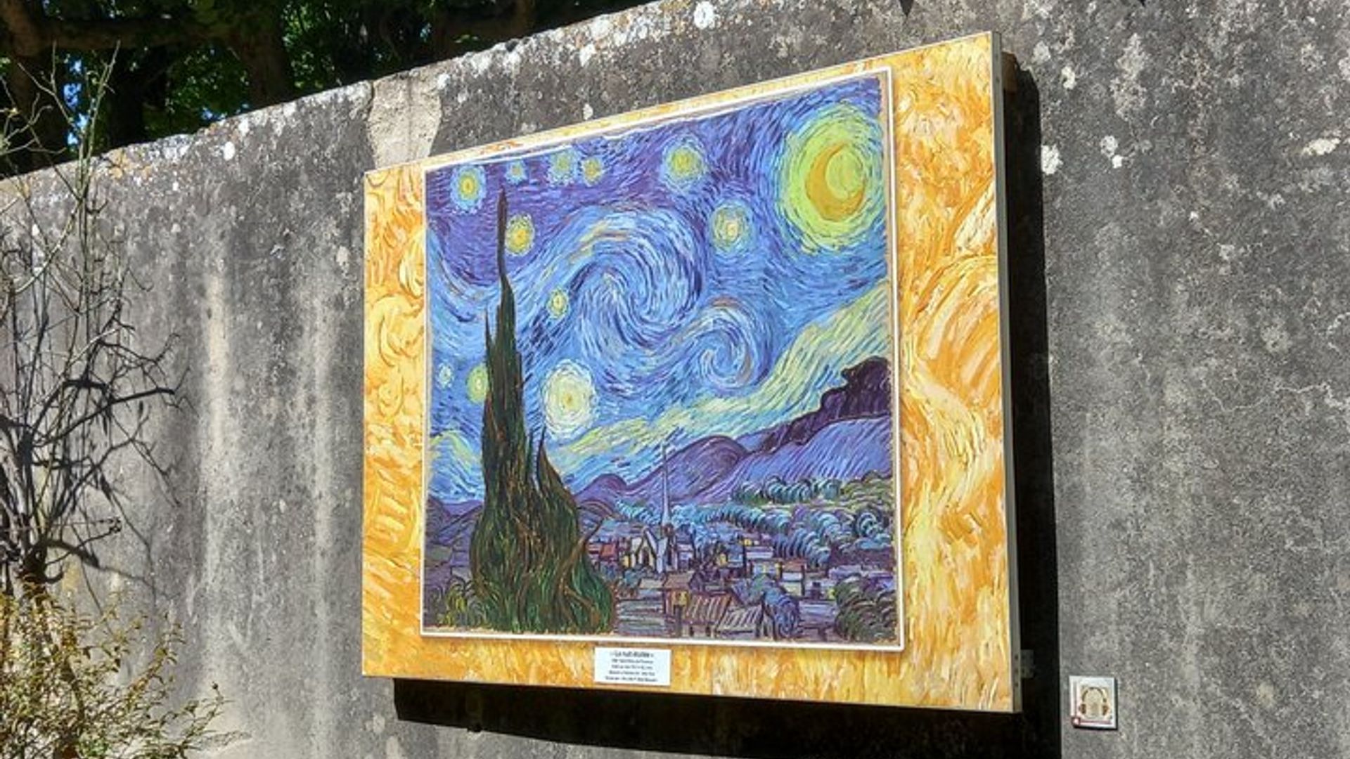 Provence und Arles Van Gogh Tour in kleiner Gruppe ab Avignon