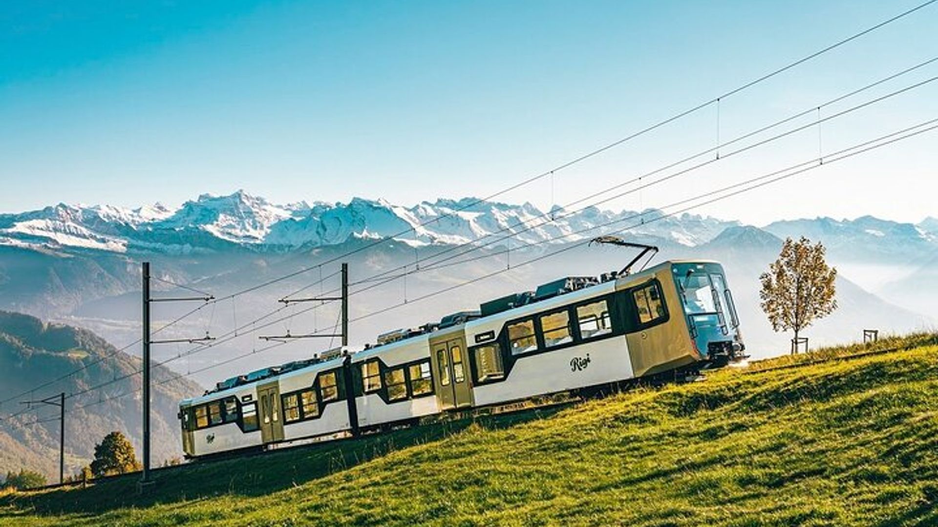 Excursion d'une journée d'été au mont Rigi au départ de Lucerne