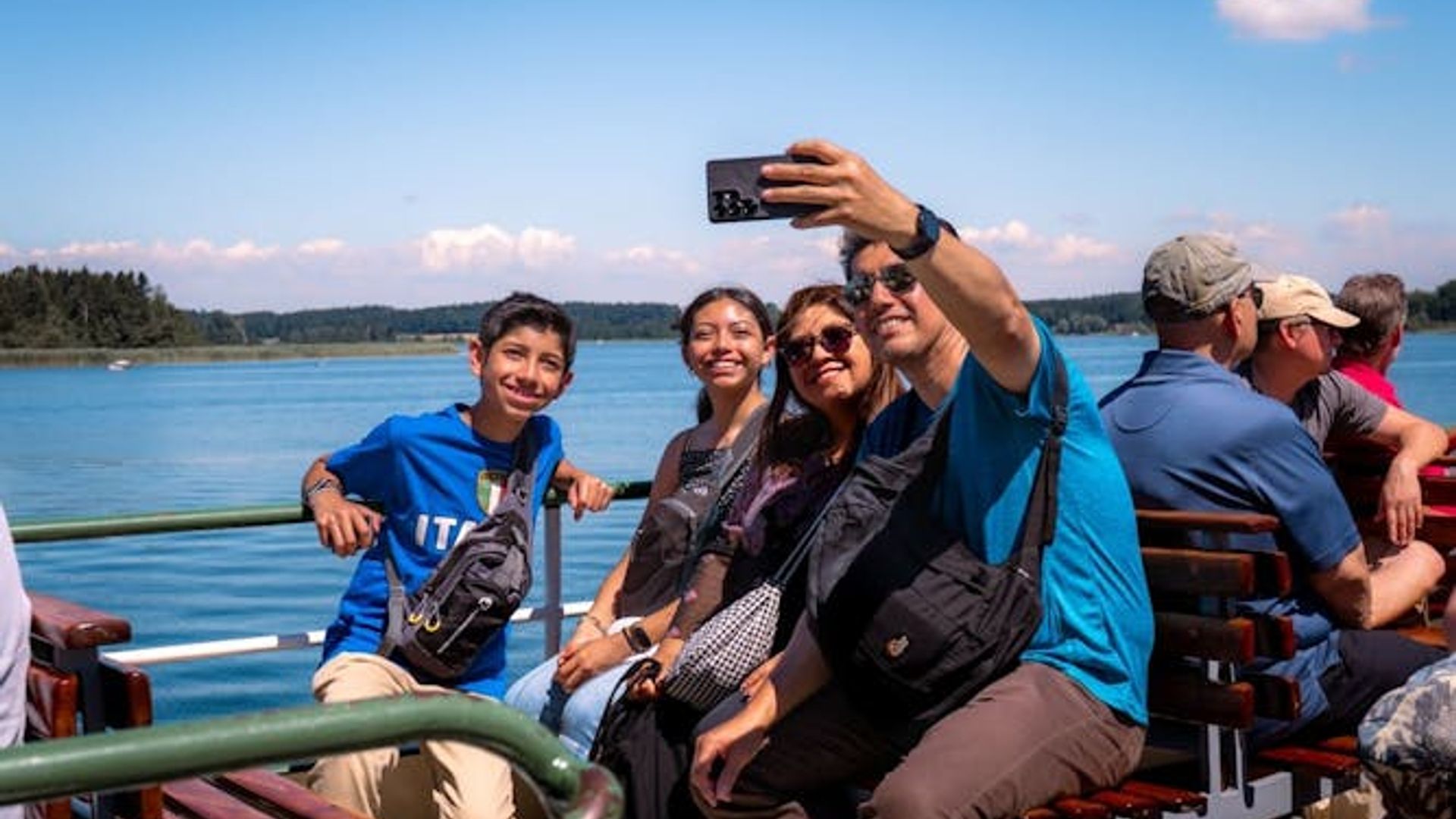 Herrenchiemsee Palace day trip from Munich