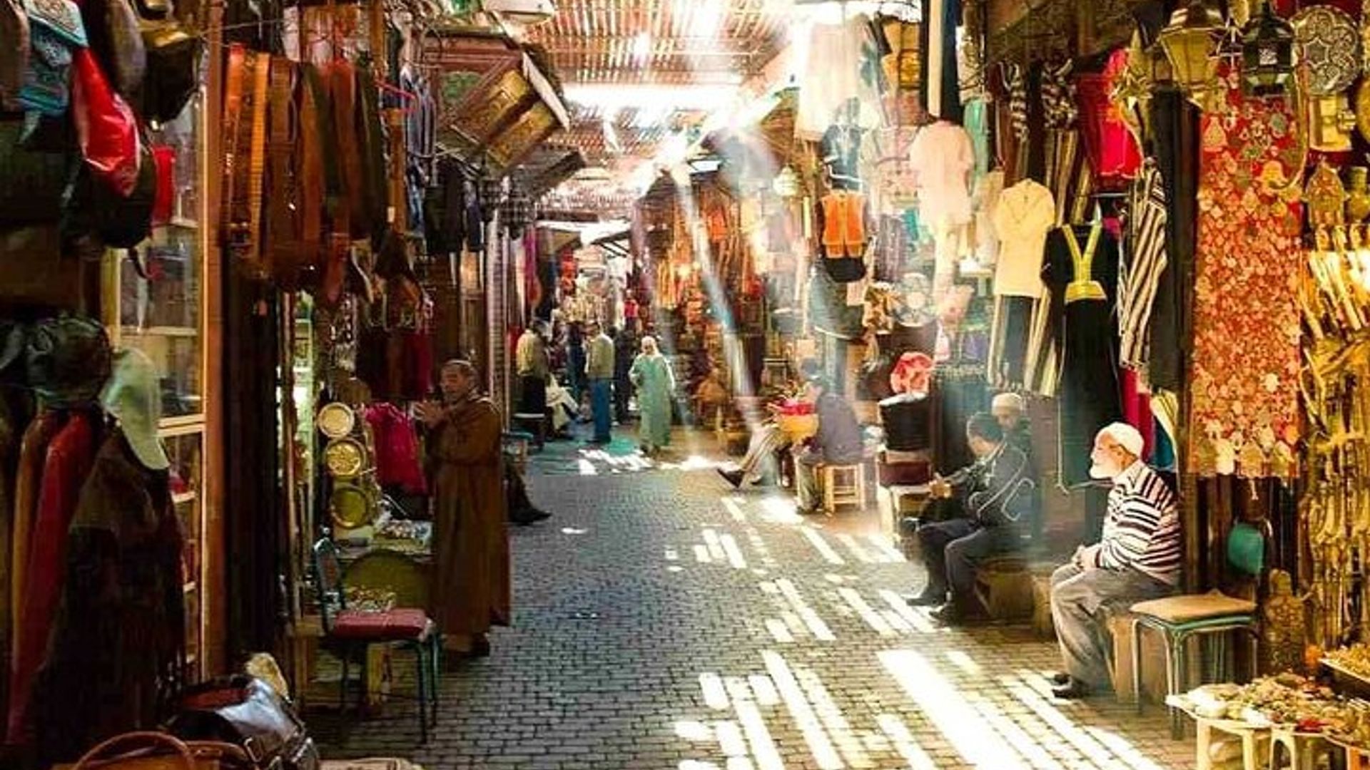 Wonderful Day Tour in Fes: A Historical and Cultural Guided Trip