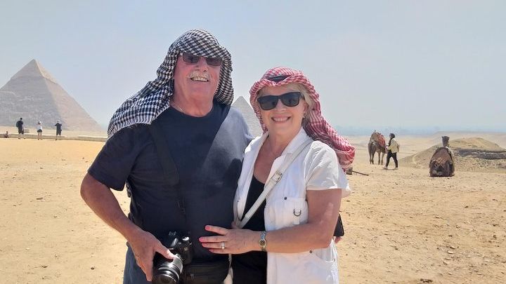 Cairo, Giza, Alexandria 3-Day Private Tour With Dinner Cruise