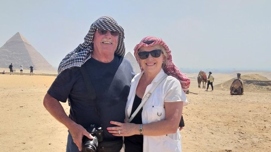 Cairo, Giza, Alexandria 3-Day Private Tour With Dinner Cruise