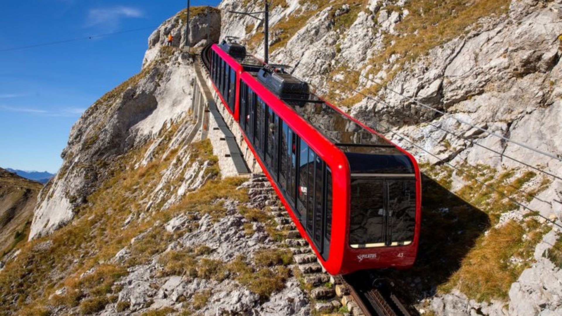 Golden Mount Pilatus: Rundtour mit Seekreuzfahrt ab Basel