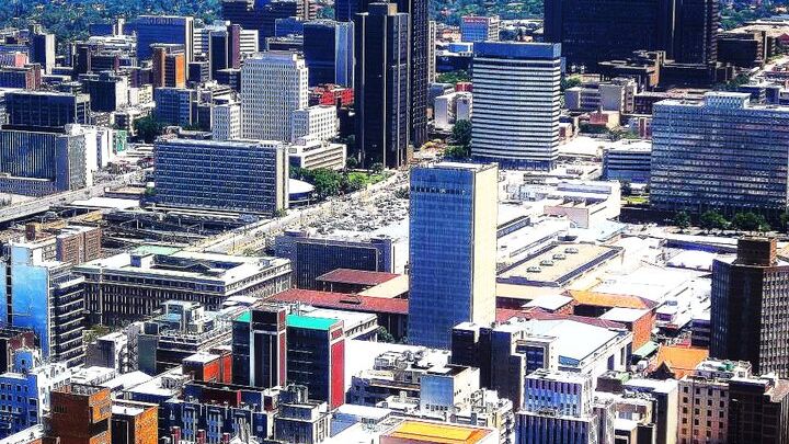 Johannesburg City Half-Day Private Tour