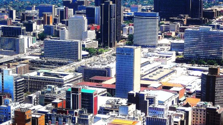 Johannesburg City Half-Day Private Tour