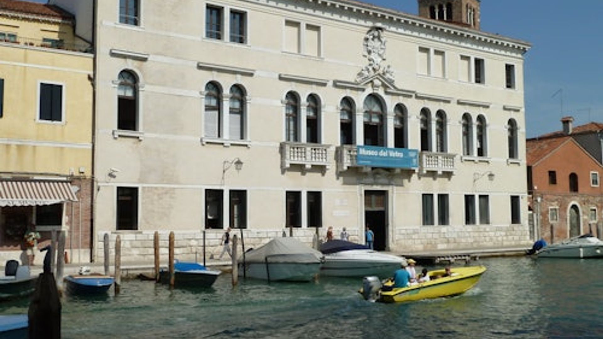 Museums of Islands (Museo delle Isole): Entry Ticket