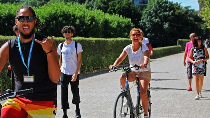 Munich Bike Tour