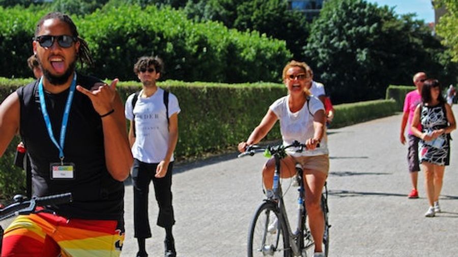 Munich Bike Tour