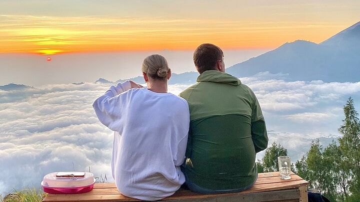 Mt. Batur Private Sunrise Trek and Hot Springs
