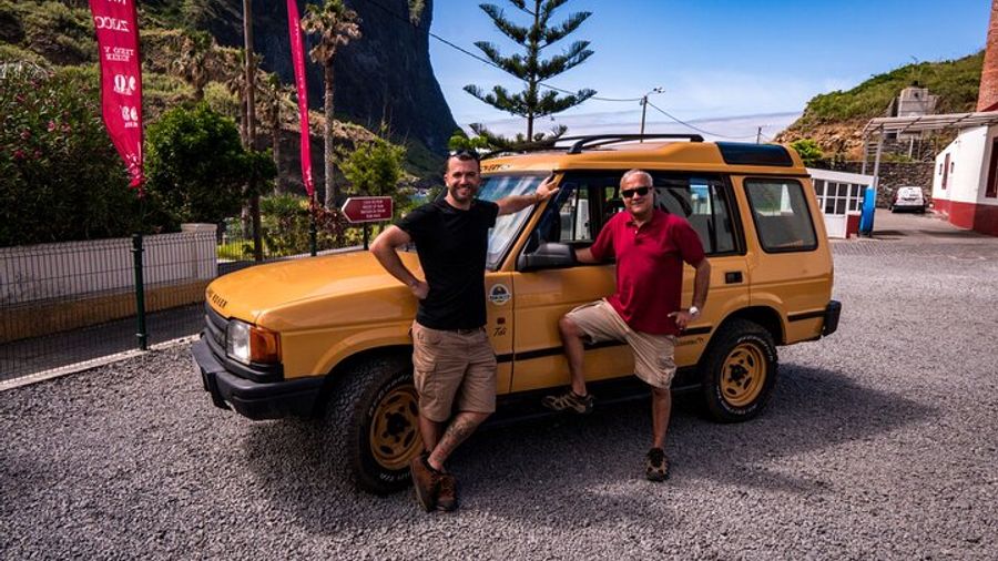 Private Tour | Full Day 4x4 Tour | Up to 6 Persons