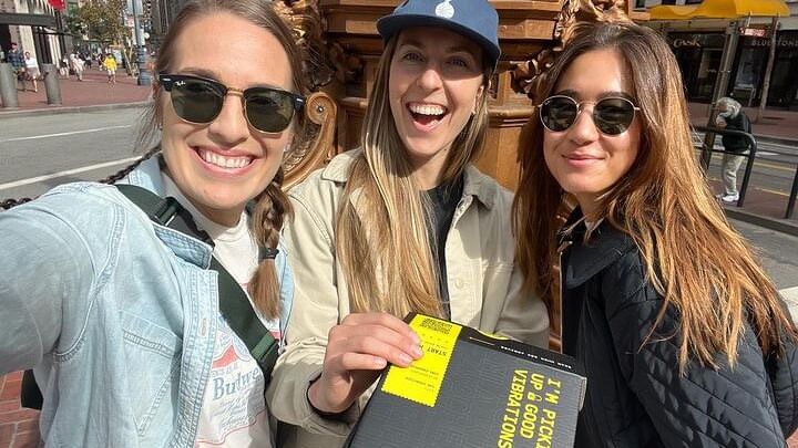 Outdoor Escape Room in Houston - Downtown