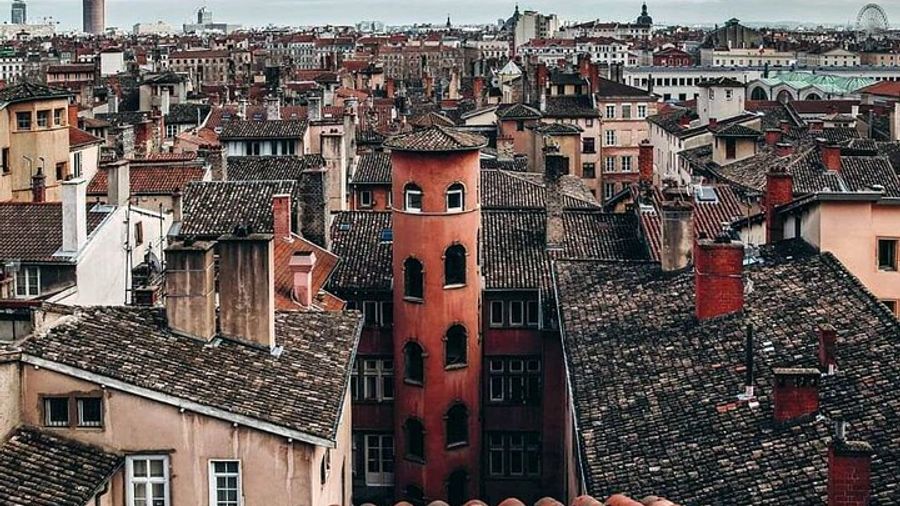 Lyon Private Walking Tour with Basilica and Old Lyon