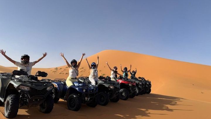 3-Day desert Tour (2 Nights) from Marrakech