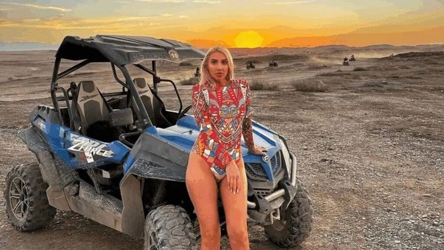 Buggy ride , Camel ride & Dinner Show, Agafay desert