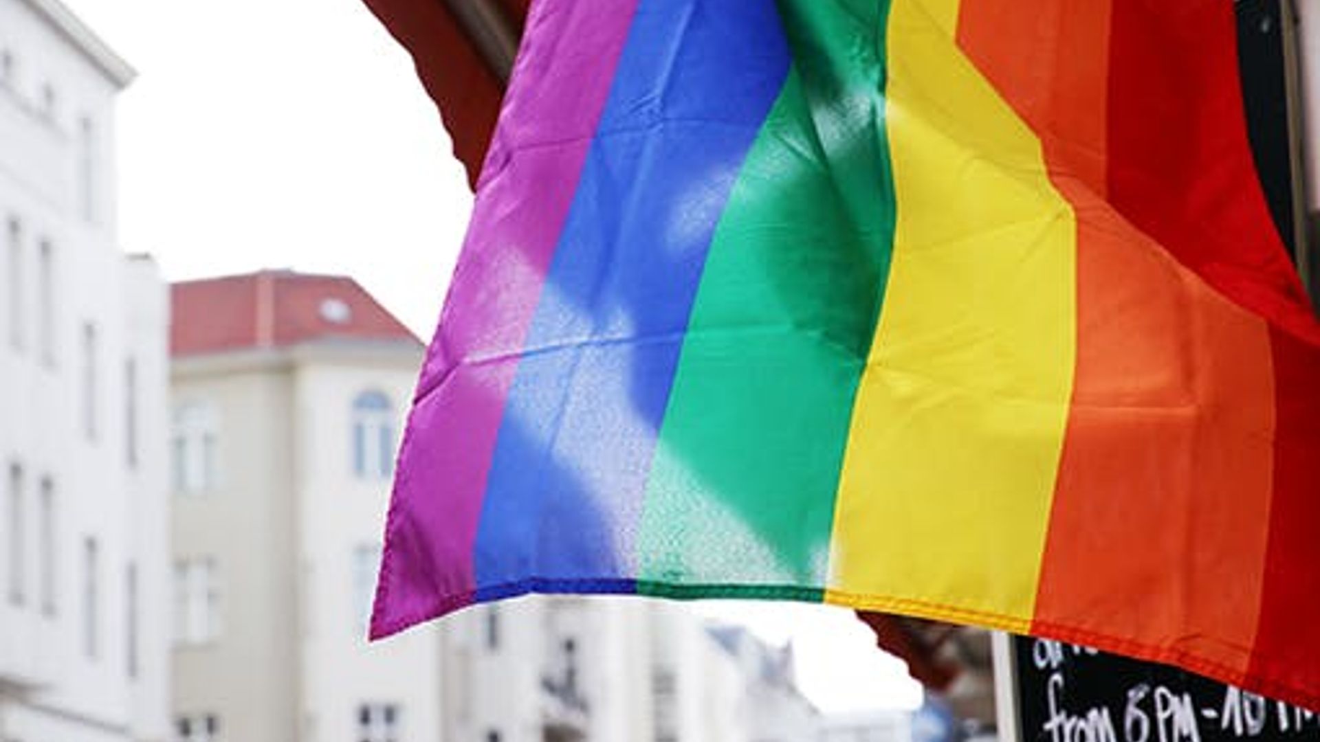 Queer Berlin walking tour